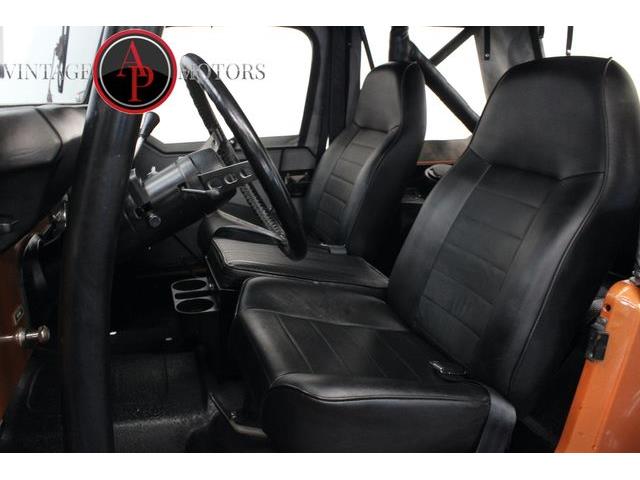 1979 Jeep CJ7 (CC-2078580) for sale in Statesville, North Carolina