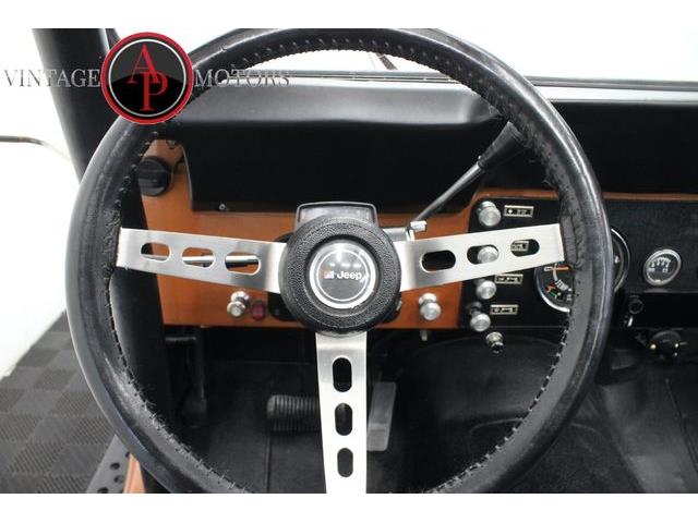 1979 Jeep CJ7 (CC-2078580) for sale in Statesville, North Carolina