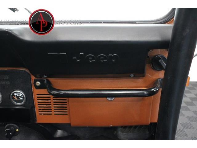 1979 Jeep CJ7 (CC-2078580) for sale in Statesville, North Carolina