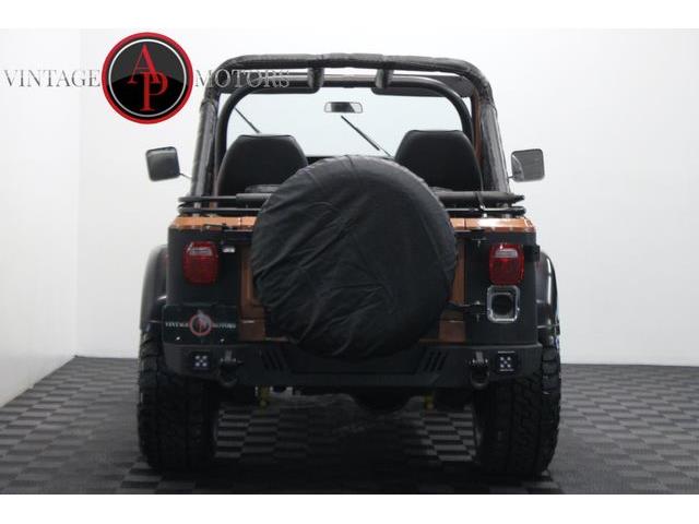 1979 Jeep CJ7 (CC-2078580) for sale in Statesville, North Carolina