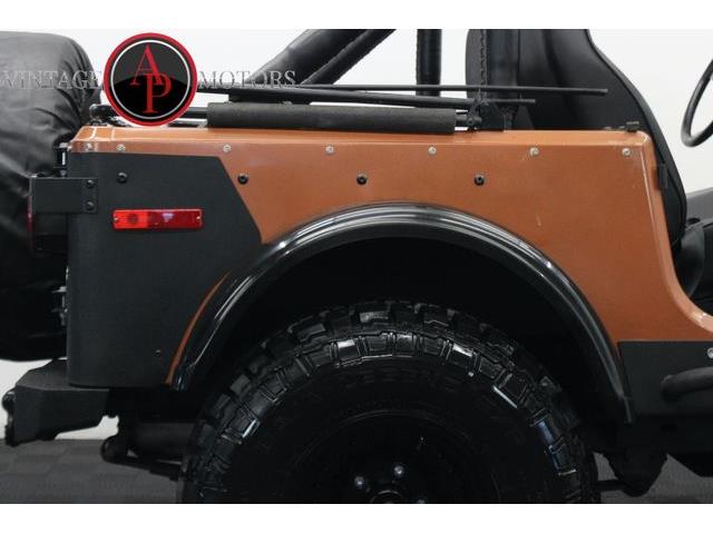 1979 Jeep CJ7 (CC-2078580) for sale in Statesville, North Carolina