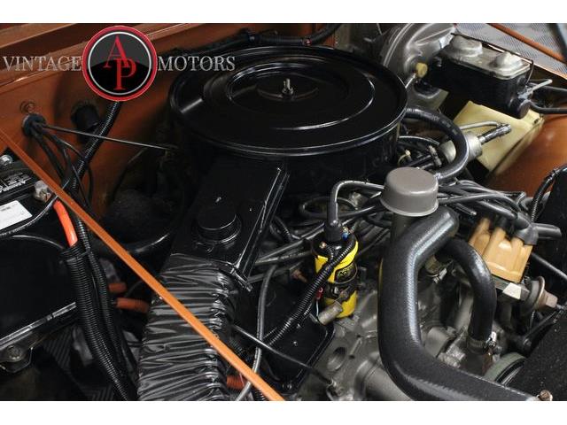 1979 Jeep CJ7 (CC-2078580) for sale in Statesville, North Carolina