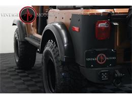 1979 Jeep CJ7 (CC-2078580) for sale in Statesville, North Carolina