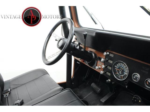 1979 Jeep CJ7 (CC-2078580) for sale in Statesville, North Carolina