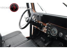 1979 Jeep CJ7 (CC-2078580) for sale in Statesville, North Carolina