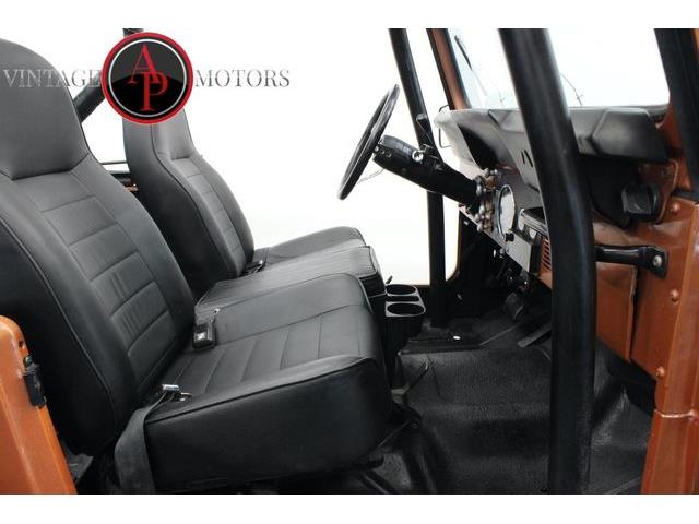 1979 Jeep CJ7 (CC-2078580) for sale in Statesville, North Carolina