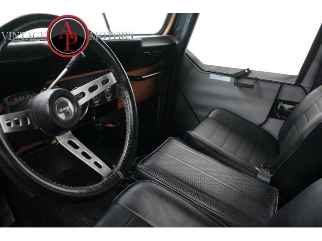 1979 Jeep CJ7 (CC-2078580) for sale in Statesville, North Carolina