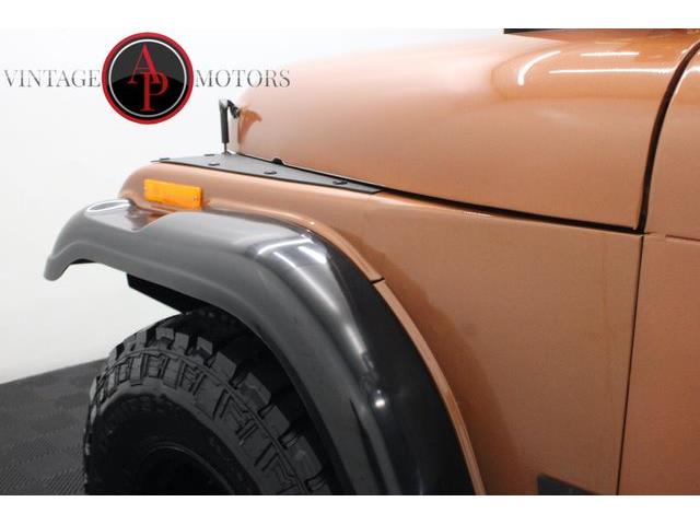 1979 Jeep CJ7 (CC-2078580) for sale in Statesville, North Carolina