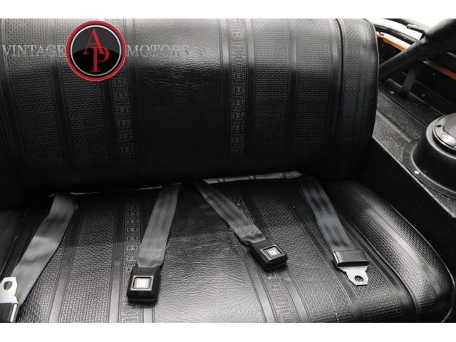 1979 Jeep CJ7 (CC-2078580) for sale in Statesville, North Carolina