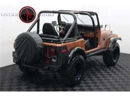1979 Jeep CJ7 (CC-2078580) for sale in Statesville, North Carolina