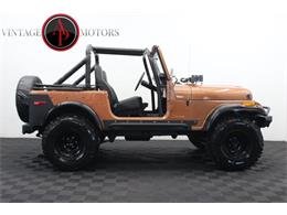 1979 Jeep CJ7 (CC-2078580) for sale in Statesville, North Carolina