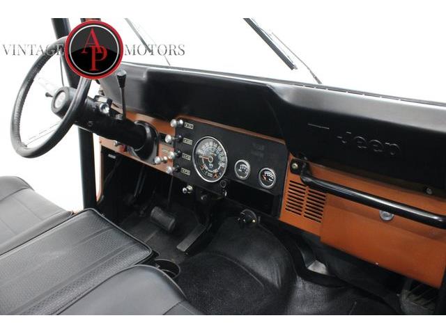 1979 Jeep CJ7 (CC-2078580) for sale in Statesville, North Carolina