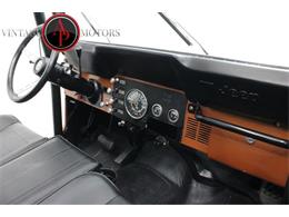 1979 Jeep CJ7 (CC-2078580) for sale in Statesville, North Carolina