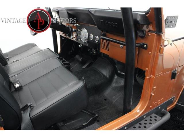 1979 Jeep CJ7 (CC-2078580) for sale in Statesville, North Carolina