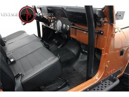 1979 Jeep CJ7 (CC-2078580) for sale in Statesville, North Carolina