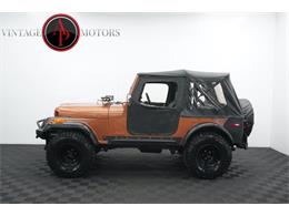1979 Jeep CJ7 (CC-2078580) for sale in Statesville, North Carolina