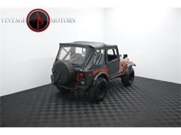 1979 Jeep CJ7 (CC-2078580) for sale in Statesville, North Carolina