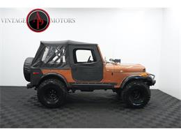 1979 Jeep CJ7 (CC-2078580) for sale in Statesville, North Carolina