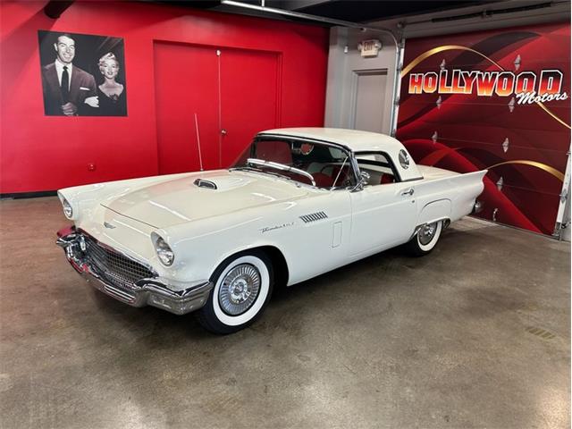 1957 Ford Thunderbird (CC-2078581) for sale in West Babylon, New York