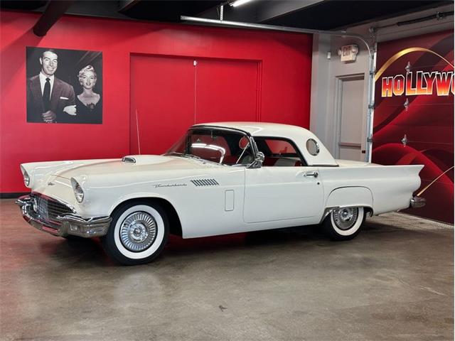 1957 Ford Thunderbird (CC-2078581) for sale in West Babylon, New York