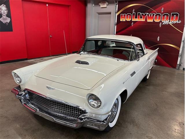 1957 Ford Thunderbird (CC-2078581) for sale in West Babylon, New York