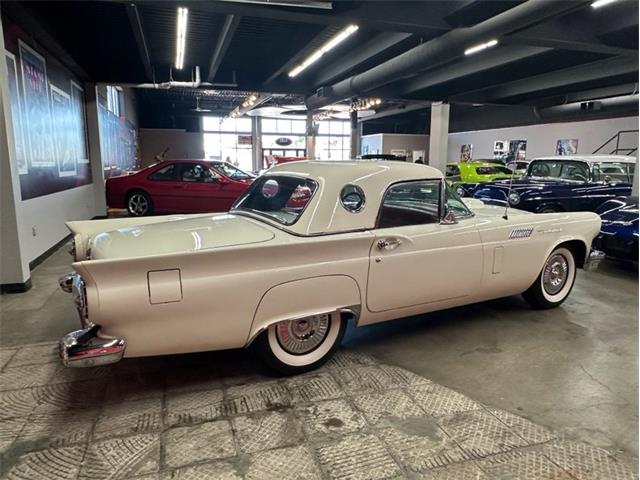 1957 Ford Thunderbird (CC-2078581) for sale in West Babylon, New York