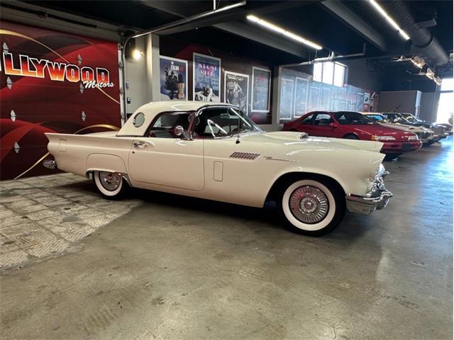 1957 Ford Thunderbird (CC-2078581) for sale in West Babylon, New York