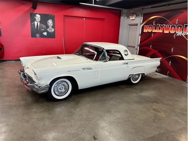 1957 Ford Thunderbird (CC-2078581) for sale in West Babylon, New York