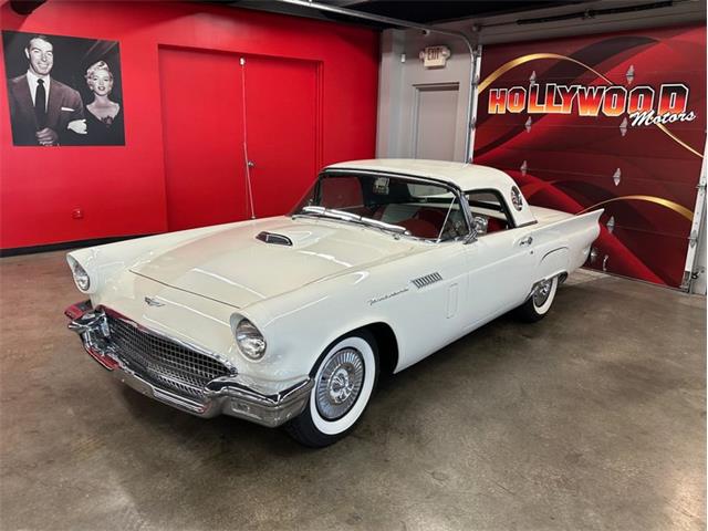 1957 Ford Thunderbird (CC-2078581) for sale in West Babylon, New York