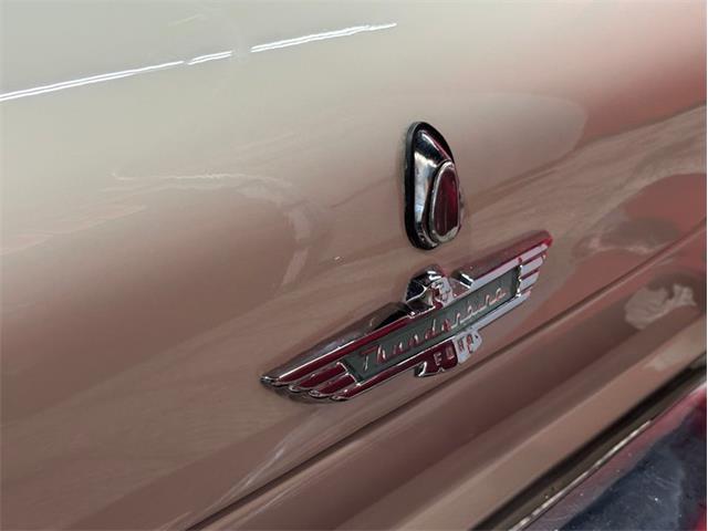 1957 Ford Thunderbird (CC-2078581) for sale in West Babylon, New York