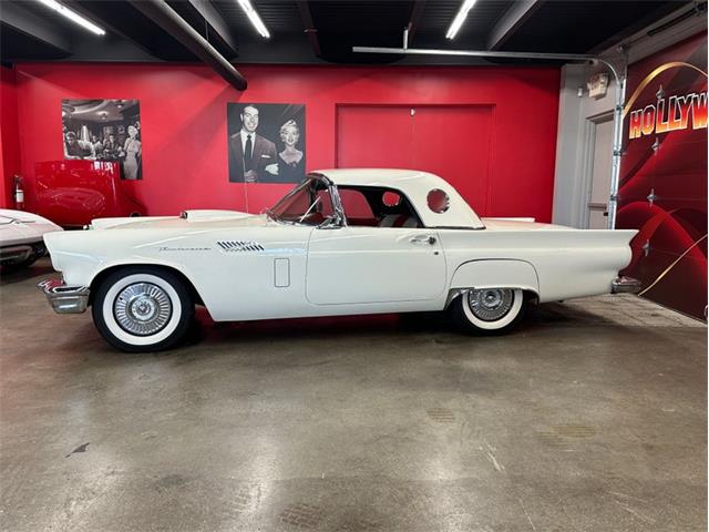 1957 Ford Thunderbird (CC-2078581) for sale in West Babylon, New York
