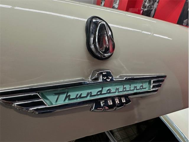 1957 Ford Thunderbird (CC-2078581) for sale in West Babylon, New York