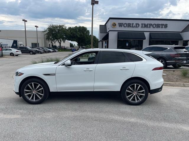 2021 Jaguar F-PACE (CC-2078582) for sale in Jacksonville, Florida