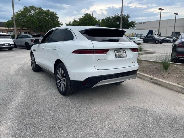 2021 Jaguar F-PACE (CC-2078582) for sale in Jacksonville, Florida