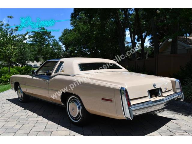 1978 Cadillac Eldorado Biarritz (CC-2078586) for sale in Lakeland, Florida