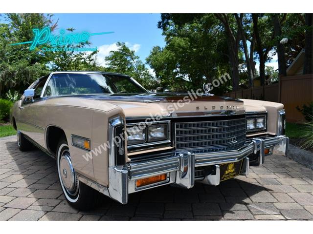 1978 Cadillac Eldorado Biarritz (CC-2078586) for sale in Lakeland, Florida