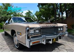 1978 Cadillac Eldorado Biarritz (CC-2078586) for sale in Lakeland, Florida