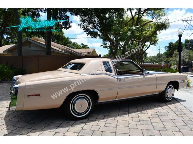 1978 Cadillac Eldorado Biarritz (CC-2078586) for sale in Lakeland, Florida