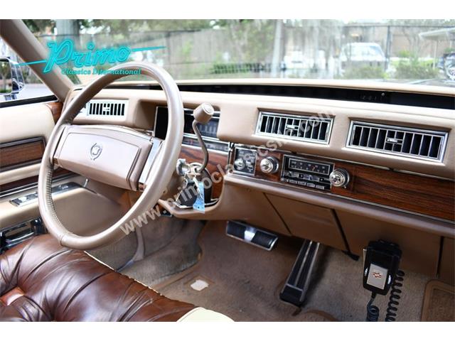 1978 Cadillac Eldorado Biarritz (CC-2078586) for sale in Lakeland, Florida