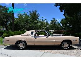 1978 Cadillac Eldorado Biarritz (CC-2078586) for sale in Lakeland, Florida