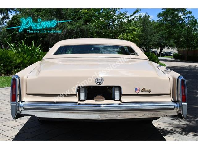 1978 Cadillac Eldorado Biarritz (CC-2078586) for sale in Lakeland, Florida