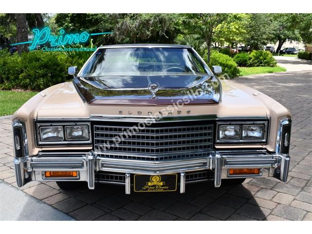 1978 Cadillac Eldorado Biarritz (CC-2078586) for sale in Lakeland, Florida