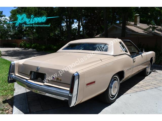 1978 Cadillac Eldorado Biarritz (CC-2078586) for sale in Lakeland, Florida