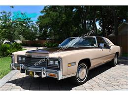 1978 Cadillac Eldorado Biarritz (CC-2078586) for sale in Lakeland, Florida