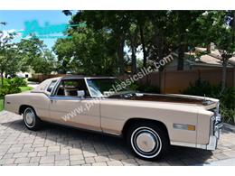 1978 Cadillac Eldorado Biarritz (CC-2078586) for sale in Lakeland, Florida