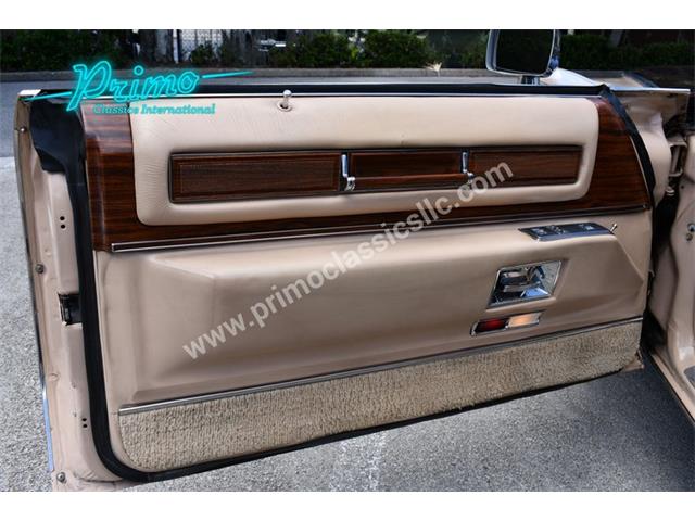 1978 Cadillac Eldorado Biarritz (CC-2078586) for sale in Lakeland, Florida