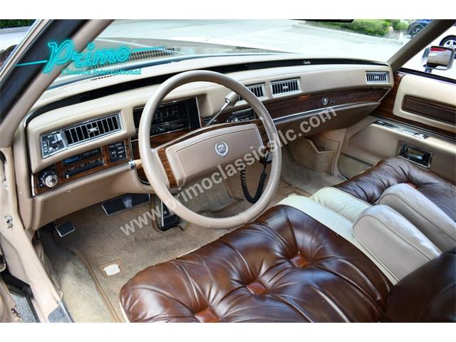 1978 Cadillac Eldorado Biarritz (CC-2078586) for sale in Lakeland, Florida