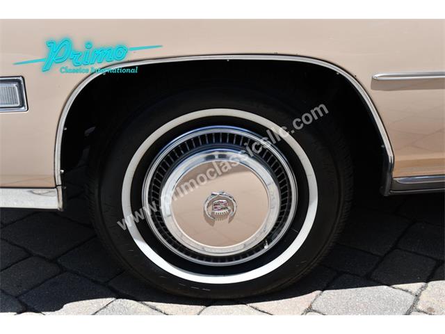 1978 Cadillac Eldorado Biarritz (CC-2078586) for sale in Lakeland, Florida