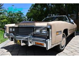 1978 Cadillac Eldorado Biarritz (CC-2078586) for sale in Lakeland, Florida