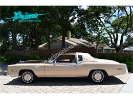 1978 Cadillac Eldorado Biarritz (CC-2078586) for sale in Lakeland, Florida
